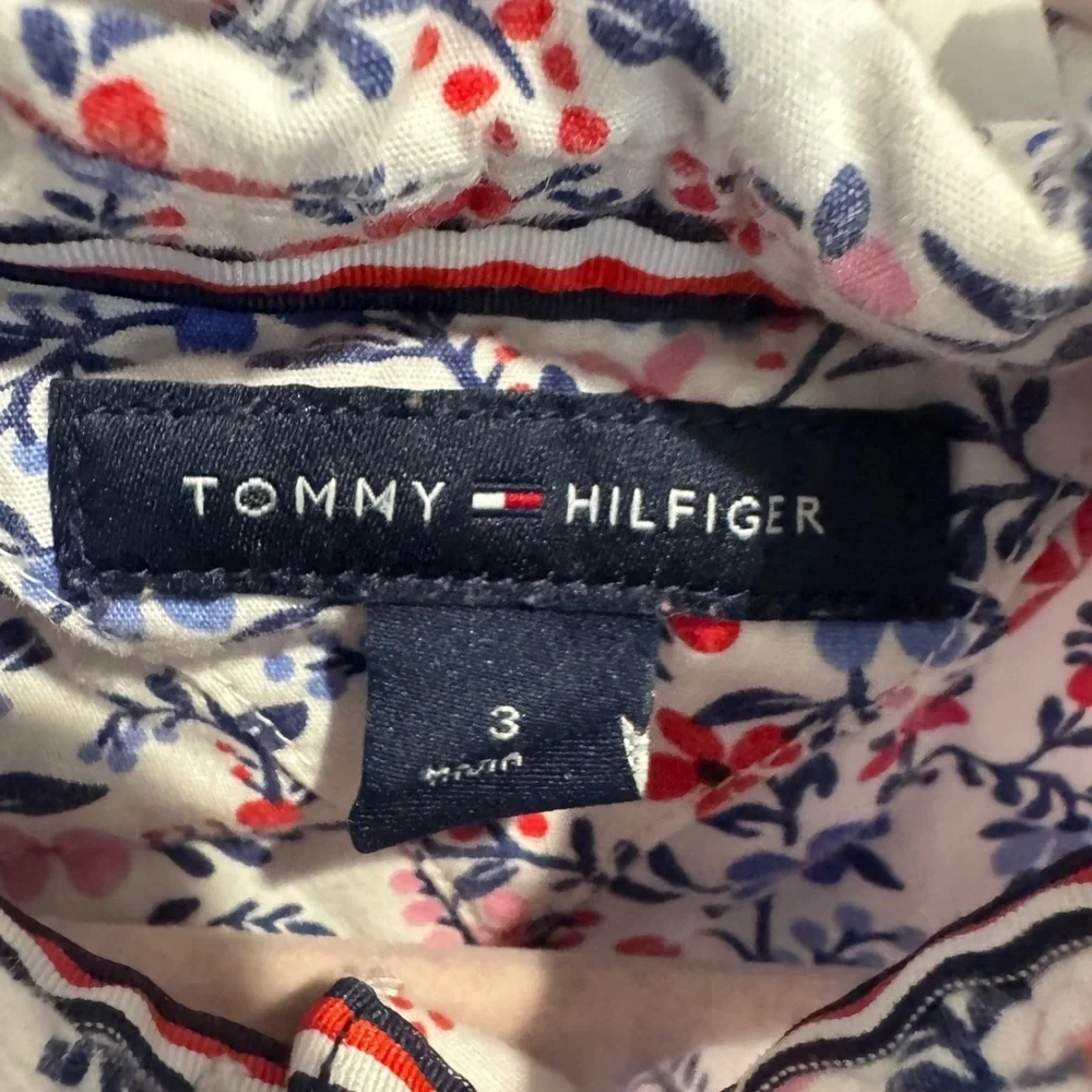 Tommy Hilfiger good worn
